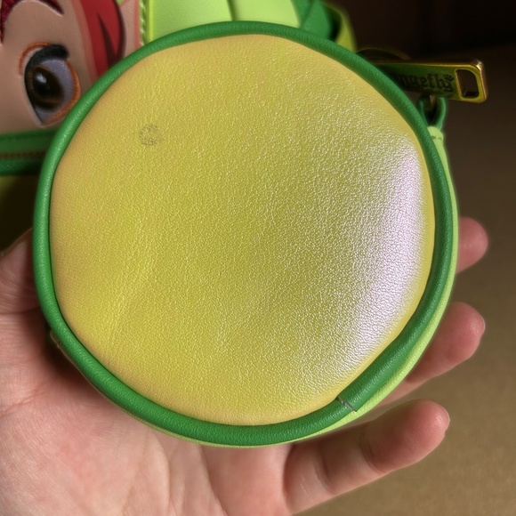 Loungefly Disney Peter Pan Cosplay Exclusive Mini Backpack